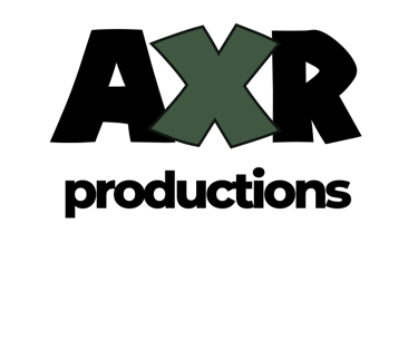 AXR Productions logo