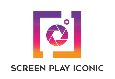 SCREEN PLAY ICONIC logo