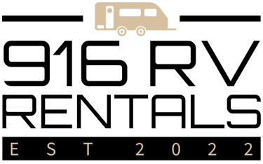 916 RV Rentals logo