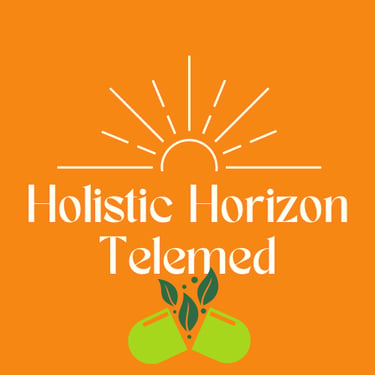 Holistic Horizon Telemed logo