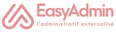 EasyAdmin - L'administratif externalisé logo