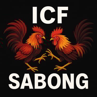 ICF SABONG logo