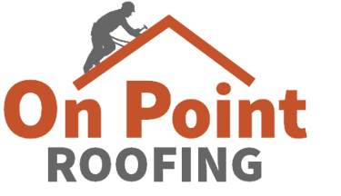 On Point Roofing logo