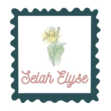 Selah Elyse | Author logo