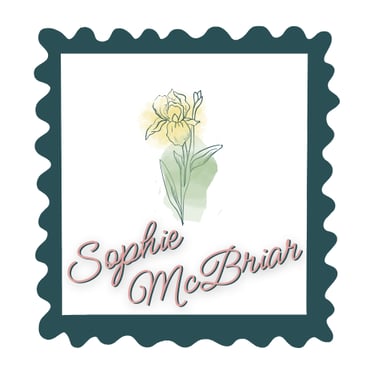 Sophie McBriar | Author logo