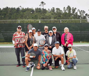 Cambria Tennis Club 2025 tournament