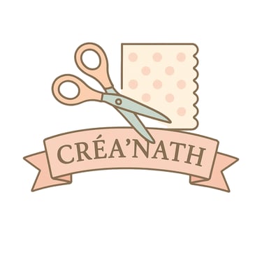 Créa'Nath logo