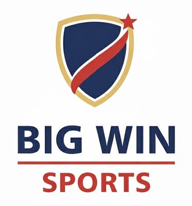 Big Win Sports Foundation logo