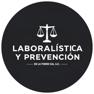 LABORALISTICA Y PREVENCIÓN logo