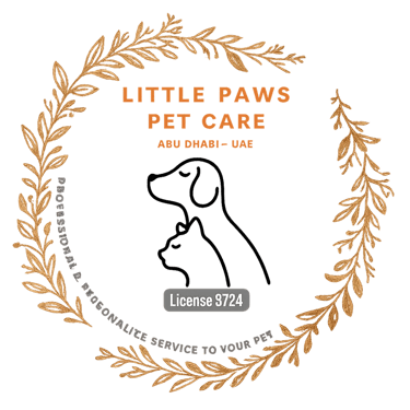 Little Paws Care Services logo