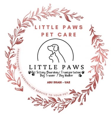 Little Paws Care Services logo