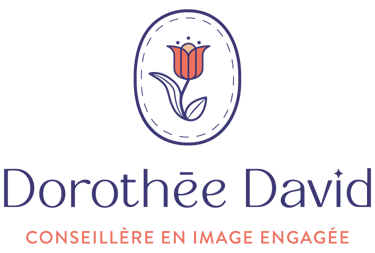 Dorothée David conseil en image et communication logo