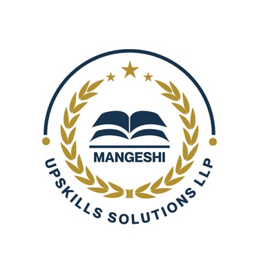 Mangeshi Upskills Solutions LLP logo