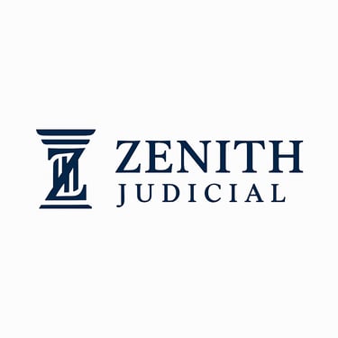 Zenith Judicial logo