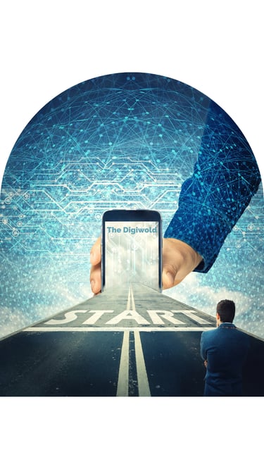 digital marketing drives business growth in Pune and Maharashtra- The Digiwold
