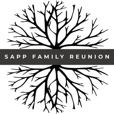 Ingram Family Reunion logo
