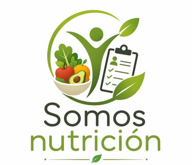 Somos Nutrición logo