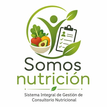 Somos Nutrición logo