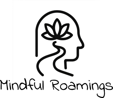 Mindful Roamings logo