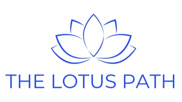 The Lotus Path logo