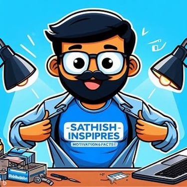 SATHISHINSPIRES logo