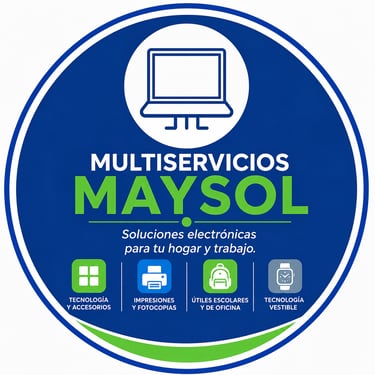 Maysol logo