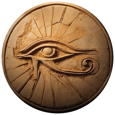 Ojo de Horus Eden logo