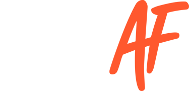Social AF logo
