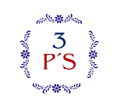 3P's logo