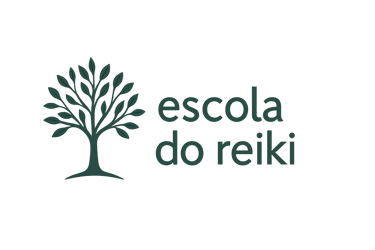 Escola do Reiki logo