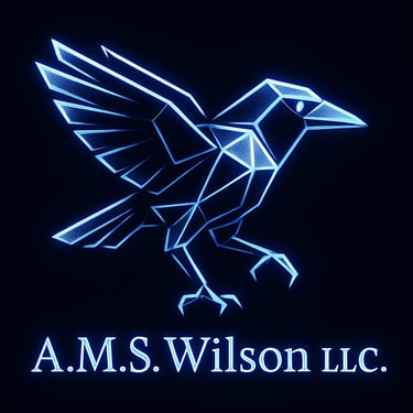 A.M.S. Wilson Technologies logo