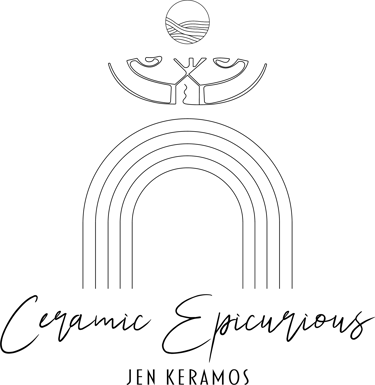 Jen Keramos logo