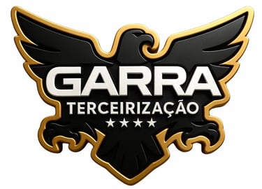 GARRA TERCEIRIZACAO DE SERVIÇOS logo