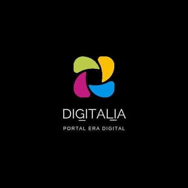 Digital Informasi dan Hiburan logo