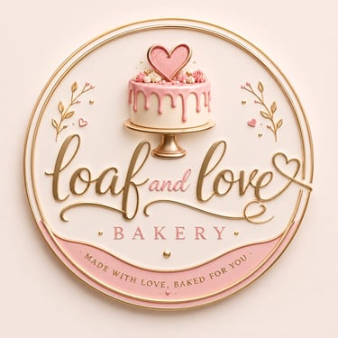 Loaf and Love logo