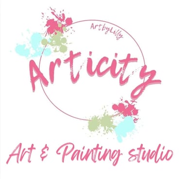 Articity Art & Painting Studio logo