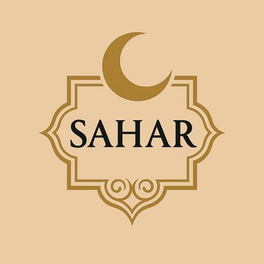 Sahar Parfums logo