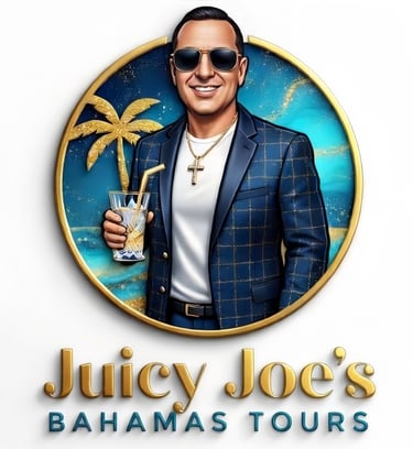 A Weekend In Bahamas logo