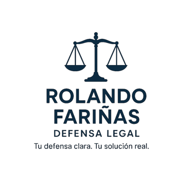 ROLANDO FARIÑAS | Defensa Legal logo