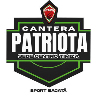 Cantera Patriota Sport Bacatá Sede Centro Timiza logo