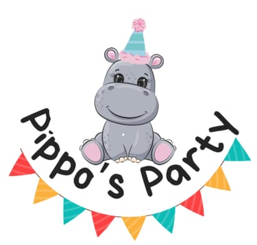 Pippo´s Party logo