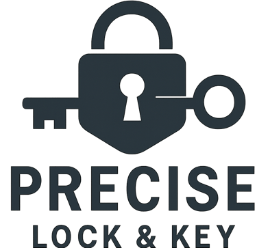 Precise Lock & Key logo