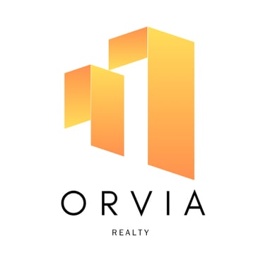 Orvia Realty logo