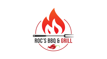 Roc’s BBQ & Grill logo