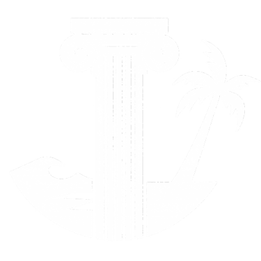 Four Pillars Moving logo