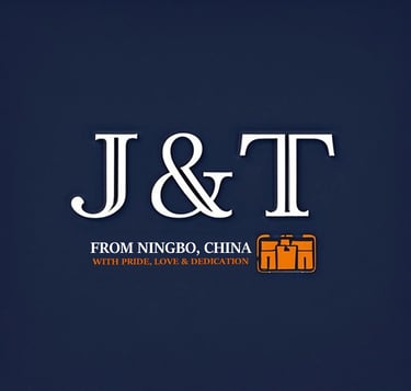 J & T logo