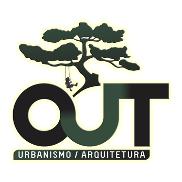 OUT Urbanismo e Arquitetura logo