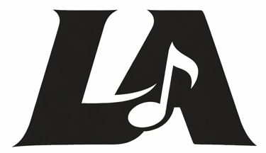 Larry Axon, Christian Singer/Songwriter, session guitar player, producer logo