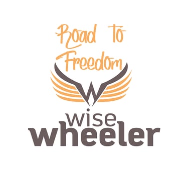 Wise Wheeler logo