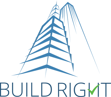 Build Right Infratech logo